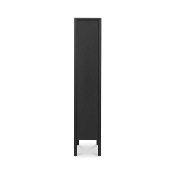 Hannah Tall Cabinet Black