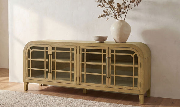 Maddie Sideboard Natural