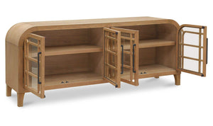 Maddie Sideboard Natural