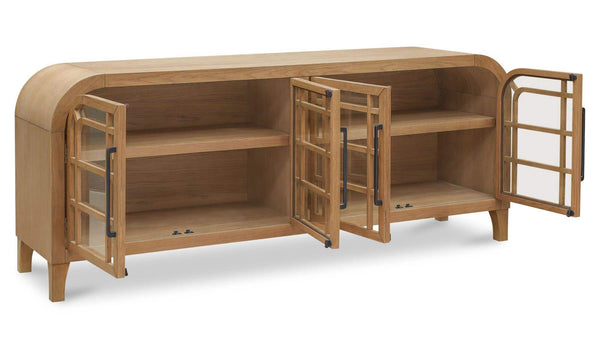 Maddie Sideboard Natural