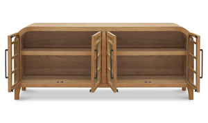 Maddie Sideboard Natural
