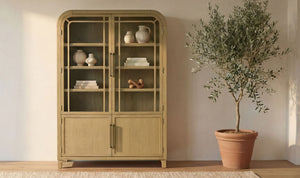 Maddie Cabinet Natural