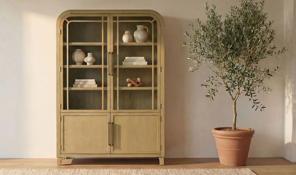 Maddie Cabinet Natural