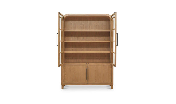 Maddie Cabinet Natural