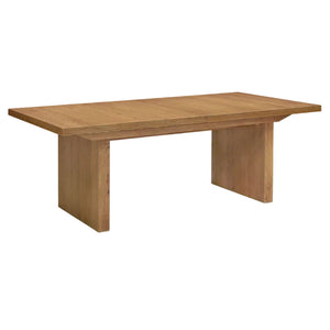 Lambert Extension Dining Table Natural