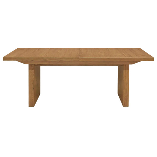 Lambert Extension Dining Table Natural