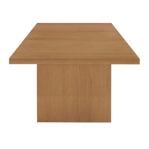 Lambert Extension Dining Table Natural