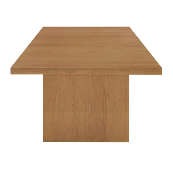 Lambert Extension Dining Table Natural