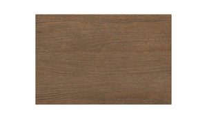 Evermore 1 Drawer Nightstand Brown