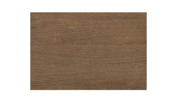 Evermore 1 Drawer Nightstand Brown