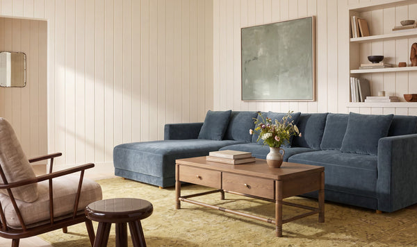Evermore Coffee Table Brown