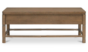 Evermore Coffee Table Brown