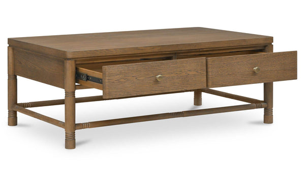 Evermore Coffee Table Brown