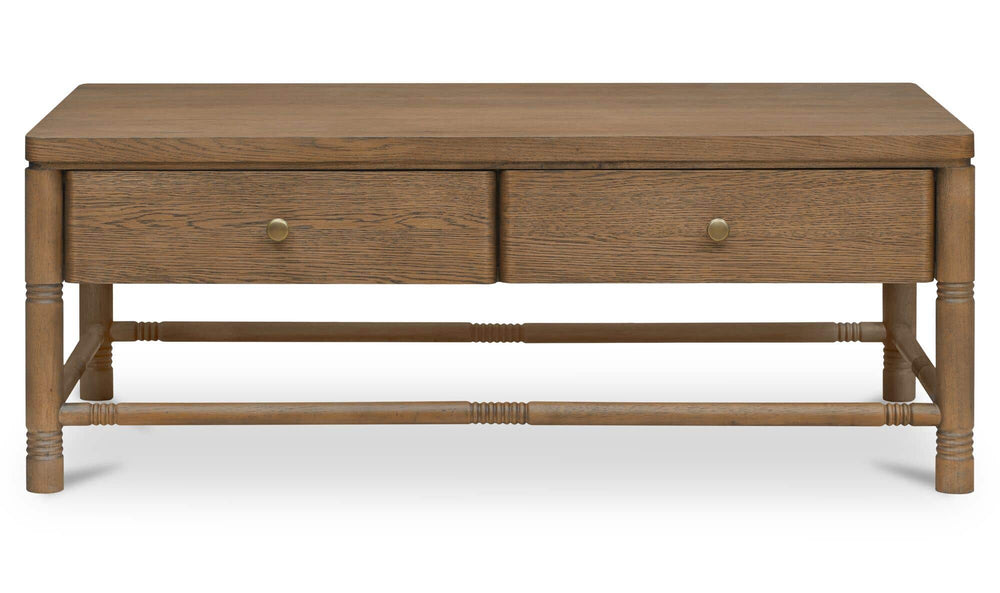 Evermore Coffee Table Brown