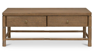 Evermore Coffee Table Brown