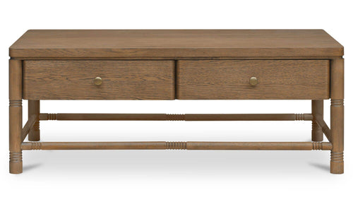 Evermore Coffee Table Brown