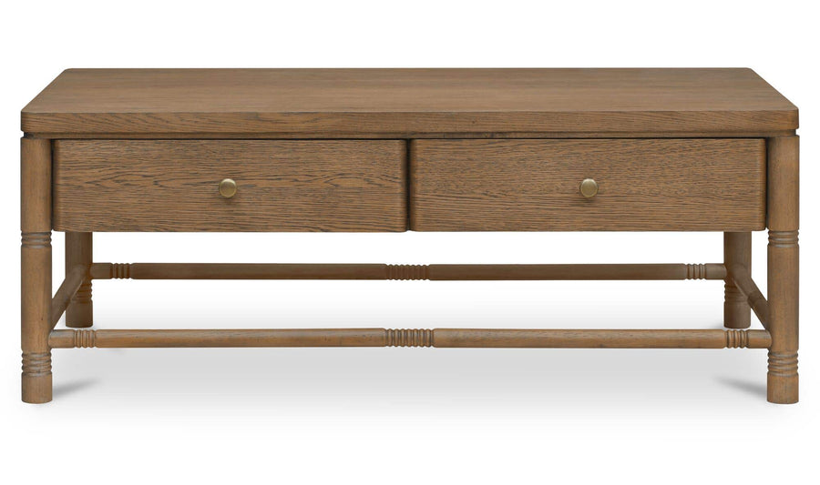 Evermore Coffee Table Brown