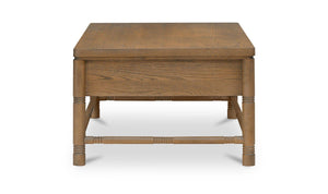 Evermore Coffee Table Brown