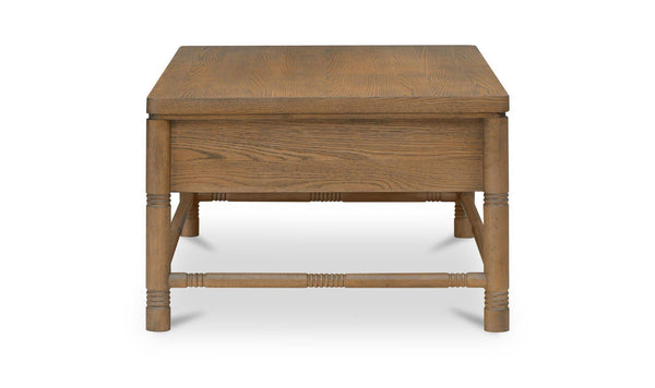Evermore Coffee Table Brown