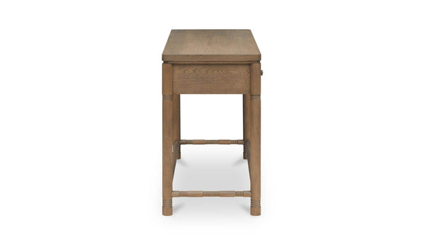 Evermore Console Table Brown