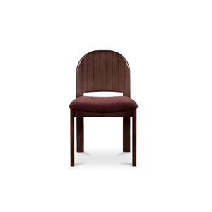 Emil Dining Chair Berry-Set of Two