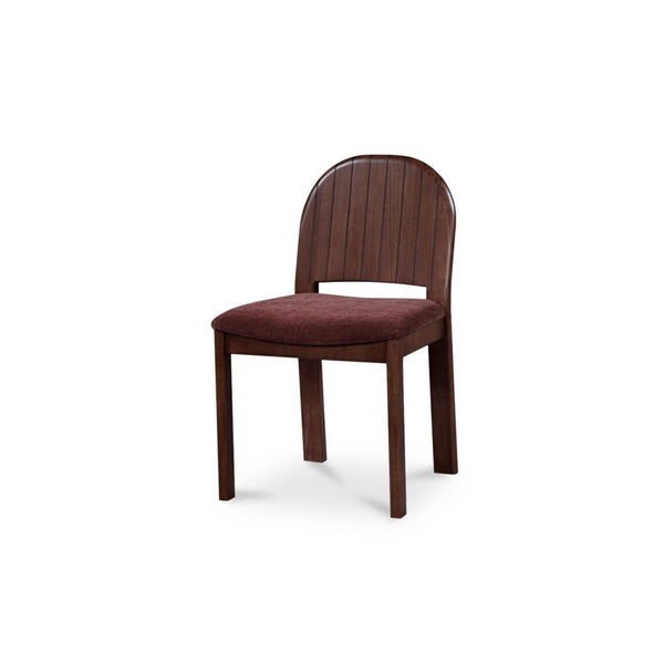 Emil Dining Chair Berry-Set of Two
