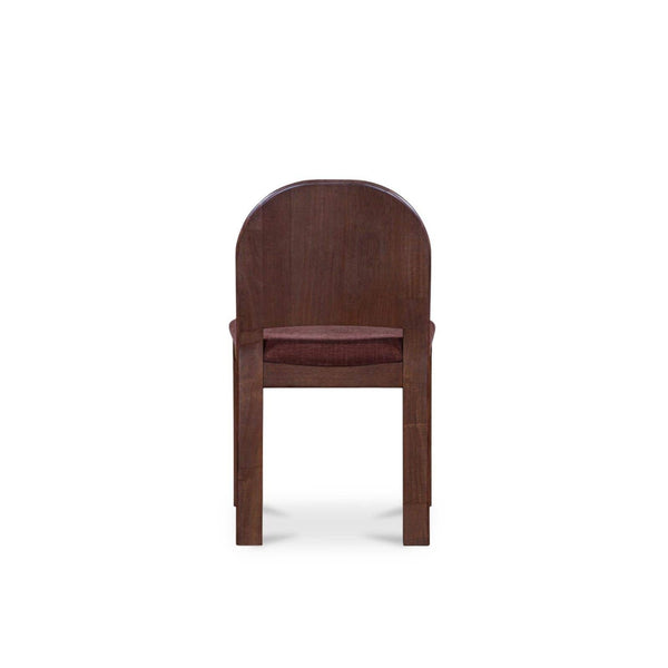 Emil Dining Chair Berry-Set of Two