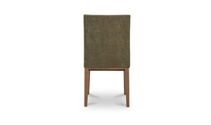 Frankie Dining Chair Olive-Set Of Two