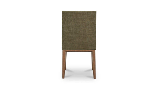 Frankie Dining Chair Olive-Set Of Two