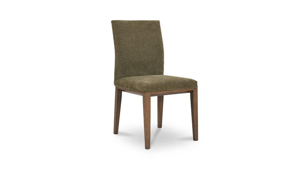 Frankie Dining Chair Olive-Set Of Two