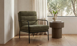 Verlaine Chair Olive