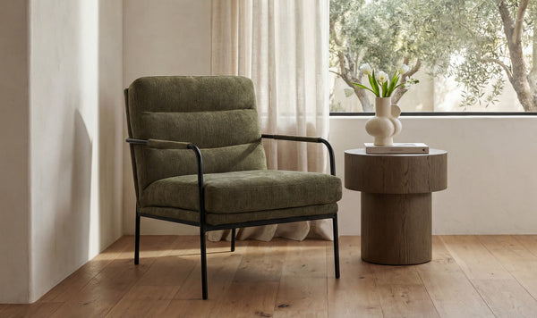 Verlaine Chair Olive