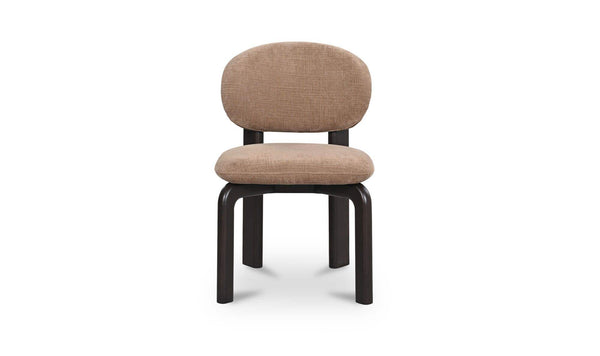 Sami Dining Chair Brown Set of Two