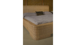 Claudia Bed King Natural