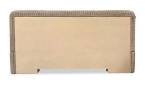 Claudia Bed King Natural