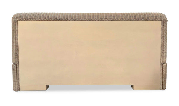 Claudia Bed King Natural