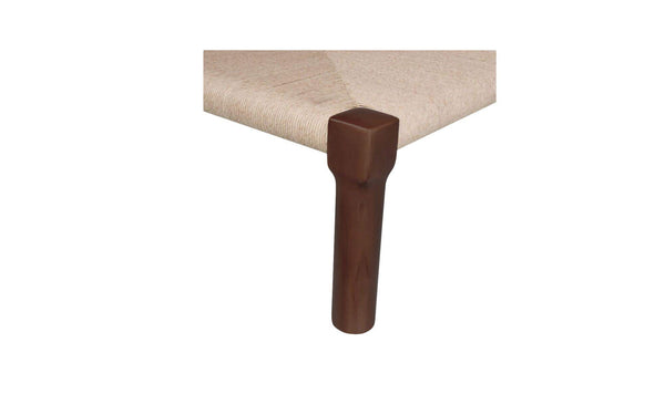 Kaia Outdoor Coffee Table Dark Brown