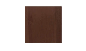 Kaia Outdoor Coffee Table Dark Brown