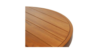 Perry Outdoor Bistro Table Natural