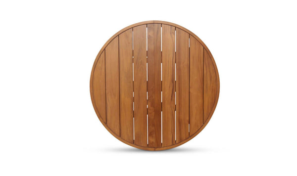 Perry Outdoor Bistro Table Natural