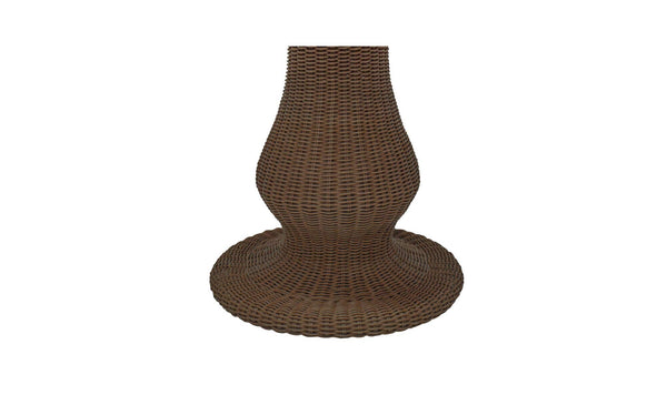 Emmeline Outdoor Side Table Natural