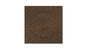Emmeline Outdoor Side Table Natural