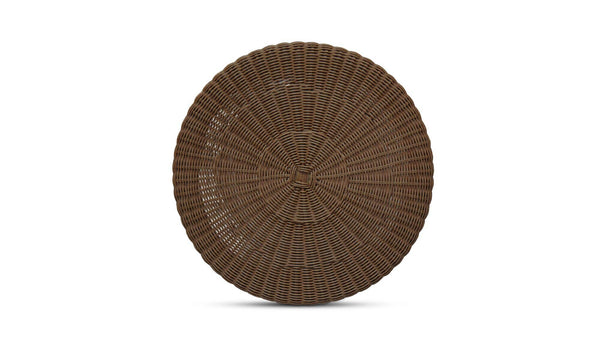 Emmeline Outdoor Side Table Natural