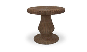 Emmeline Outdoor Side Table Natural