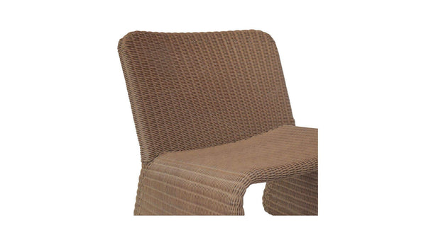 Ella Outdoor Accent Chair Natural