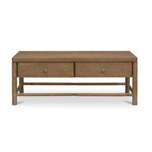 Evermore Coffee Table Brown