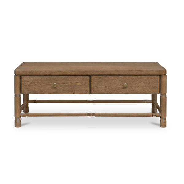 Evermore Coffee Table Brown