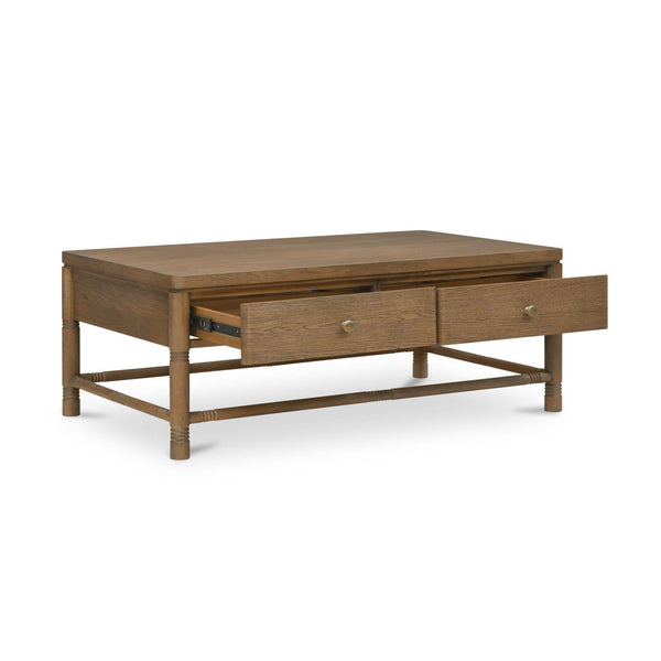 Evermore Coffee Table Brown