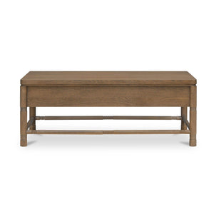 Evermore Coffee Table Brown