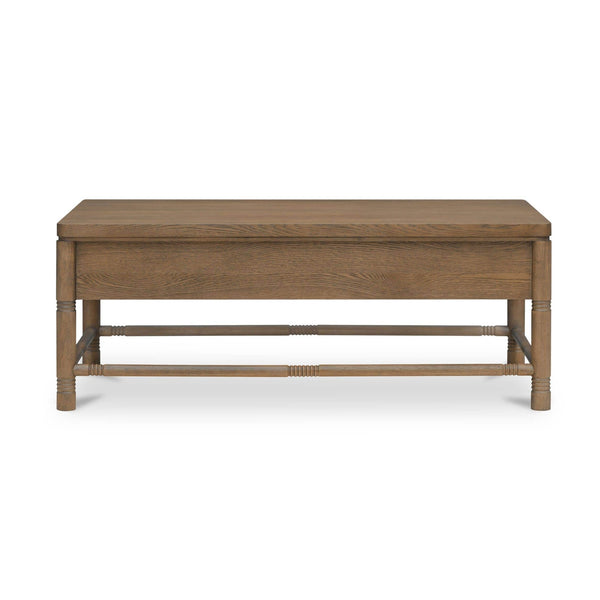Evermore Coffee Table Brown